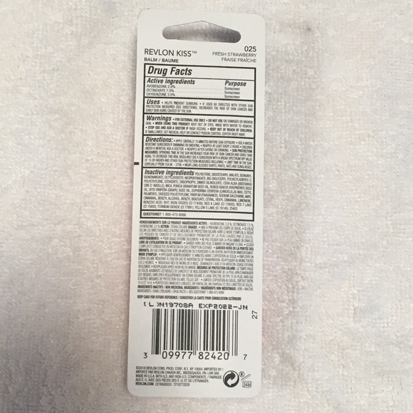 REVLON Kiss Balm - Picture 3 of 3